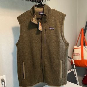 ***NEW** Patagonia Better sweater vest